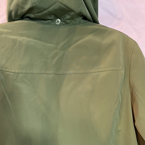 Croft & Barrow Lined Rain Jacket Size L - Picture 7 of 9